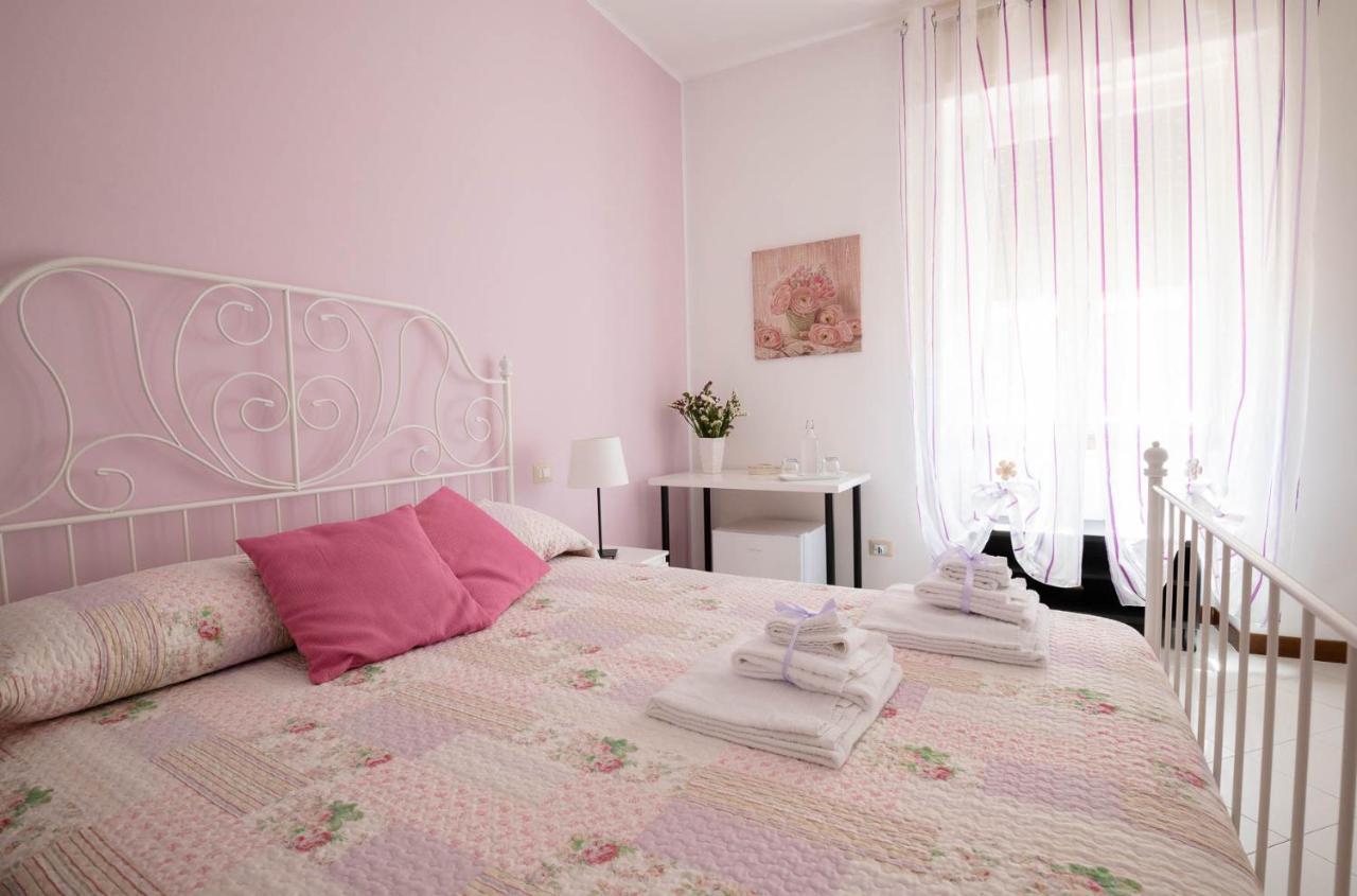 Bed and Breakfast Casa Di Nora à Formia Extérieur photo