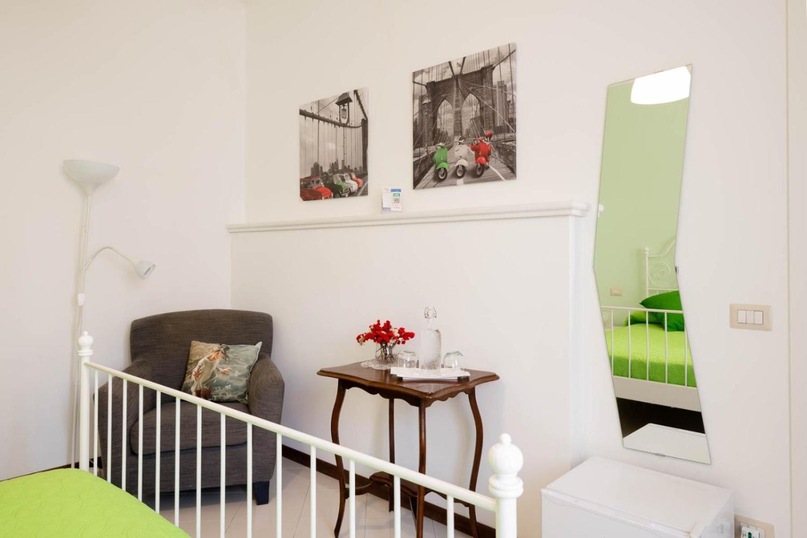 Bed and Breakfast Casa Di Nora à Formia Extérieur photo