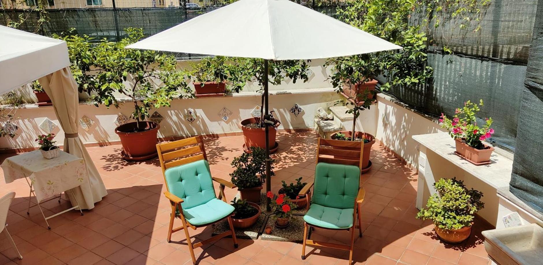 Bed and Breakfast Casa Di Nora à Formia Extérieur photo